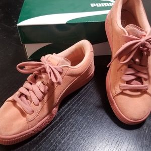 Puma Suede Jr Sneakers